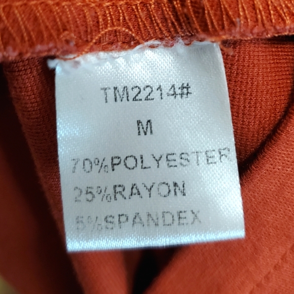 Theme Knit Dress with Velvet Peter Pan Collar - Picture 3 of 5